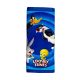 Μαξιλαράκι Ζώνης Ασφαλείας Looney Tunes ''Tweety-Bugs Bunny-Daffy Duck-Sylvester''  Βελούδινο Μπλε 1 Τεμάχιο (CAR0027761)