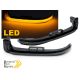 Φλας Καθρέπτη Για Ρeugeot 3008 16- / Peugeot 5008 17- Dynamic Led Φιμέ 2 Τεμάχια (CAR0028200)