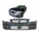 Μπροστινός Προφυλακτήρας Για Bmw 5 F10 10-17 Look M5 F90/G30 Με Μάσκα & PDC (CAR0029296)