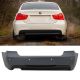 Πισινός Προφυλακτήρας Για Bmw 3 E90 05-11 M-Tech Look Με PDC (CAR0029309)