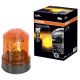 Φάρος Ασφαλείας Αυτοκινήτου Osram Beacon Light H1 24Volt 2200K 150 x 193 mm Πορτοκαλί RΒL101 (CAR0029669)