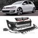 Μπροστινός Προφυλακτήρας Για VW Golf VII (7) 13-17 GTI Look Σετ Με Μάσκα Χωρίς Προβολείς (CAR0029831)