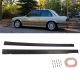 Πλαινά Μασπιέ Για Bmw 3 E30 82-90 M-Technik 1 Από Abs Πλαστικό 2 Τεμάχια (CAR0030126)