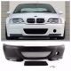 Μπροστινός Προφυλακτήρας Για Bmw 3 E46 98-05 Coupe M3 CSL Look με Carbon Spoilers (CAR0030226)