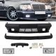 Μπροστινός Προφυλακτήρας Για Mercedes-Benz E-Class W124 85-95 Amg Look Με Προβολάκια (CAR0030232)