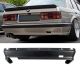 Πισινός Προφυλακτήρας Για Bmw 3 E30 83-85 Pre-Facelift M-Technik 1 Look (CAR0030233)