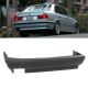 Πισινός Προφυλακτήρας Για Bmw 3 Ε34 Limo / Touring 87-97 M-Technik Look Από Abs Πλαστικό (CAR0030236)