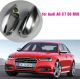 Καπάκια Καθρεφτών Για Audi A6 4G C7 11-18 RS6 Look Καβούκια Aluminium Με Lane Assist 2 Τεμάχια (CAR0031416)