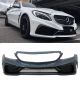 Μπροστινός Προφυλακτήρας Για Mercedes-Benz C-Class C205/W205 14-21 Carlsson Look (CAR0031572)