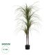 GloboStar® Artificial Garden DRAGON BLOOD TREE 20015 - Τεχνητό Διακοσμητικό Φυτό Δράκαινα Υ150cm