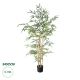 GloboStar® Artificial Garden BAMBOO 20035 Τεχνητό Διακοσμητικό Φυτό Μπαμπού Υ150cm