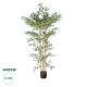 GloboStar® Artificial Garden BAMBOO 20036 Τεχνητό Διακοσμητικό Φυτό Μπαμπού Υ190cm