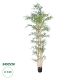 GloboStar® Artificial Garden BAMBOO 20037 Τεχνητό Διακοσμητικό Φυτό Μπαμπού Υ250cm