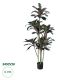 GloboStar® Artificial Garden MELANY FICUS 20041 Τεχνητό Διακοσμητικό Φυτό Φίκος Υ170cm