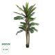 GloboStar® Artificial Garden COCONUT PALM TREE 20087 Τεχνητό Διακοσμητικό Φυτό Φοινικόδεντρο Κοκοφοίνικας Υ350cm