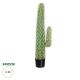 GloboStar® Artificial Garden TRICHOCEREEAE CACTUS 20131 Τεχνητό Διακοσμητικό Φυτό Κλειστόκακτος Υ100cm