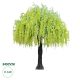 GloboStar® Artificial Garden LABURNUM TREE 20165 Τεχνητό Διακοσμητικό Δέντρο Λαβούρνο Υ340cm