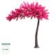 GloboStar® Artificial Garden CHERRY BLOSSOM TREE 20185 Τεχνητό Διακοσμητικό Δέντρο Βουκαμβίλια Άνθος Κερασιάς Υ320cm