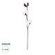 GloboStar® Artificial Garden COTTON BRANCH 20493 Τεχνητό Διακοσμητικό Κλαδί βαμβάκι Υ43cm