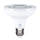 GloboStar® 60087 Λάμπα LED E27 PAR30 Σποτ 15W 1500lm 12° AC 220-240V IP20 Φ9.5 x Υ9.5cm Ψυχρό Λευκό 6000K - 3 Χρόνια Εγγύηση