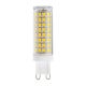 GloboStar® 60385 Λάμπα LED G9 6W 846lm 360° AC 220-240V IP20 Φ1.86 x Υ6.8cm Φυσικό Λευκό 4500K - 3 Years Warranty