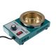 GloboStar® 79993 Proskit SS-554 Solder Pot - Δοχείο Συγκόλλησης Ρεύματος 300W AC 220-240V με Ρύθμιση Θερμοκρασίας 100°C έως 450°C Μ21 x Π14 x Υ6cm