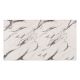 ΕΠΙΦΑΝΕΙΑ ΤΡΑΠΕΖΙΟΥ WERZALIT 120Χ80Χ3.5εκ. MARBLE WHITE-GREY 5657 HM5630.11