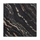 ΕΠΙΦΑΝΕΙΑ ΤΡΑΠΕΖΙΟΥ WERZALIT 60Χ60Χ3.5εκ.  BLACK GOLD MARBLE HM5229.15