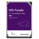 WESTERN DIGITAL - PURPLE 1TB