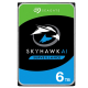 SEAGATE - SKYHAWK 6TB