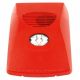 FIRECLASS -  FC440AIR ADD. WALL SOUNDER VID RED (576.440.012)