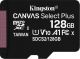 KINGSTON TECHNOLOGY - MicroSD SDCS2 128GB