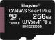 KINGSTON TECHNOLOGY - MicroSD SDCS2 256GB