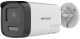 HIKVISION - DS-2CE17D0T-LTS Κάμερα Bullet Smart Hybrid 2MP, με φακό 2.8mm, υπέρυθρο φωτισμό έως 40 μέτρα, ενσωματωμένο μικρόφωνο και ηχείο.