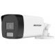 HIKVISION - DS-2CE17K0T-LFS Κάμερα Bullet Smart Hybrid 3K, με φακό 2.8mm, υπέρυθρο φωτισμό έως 40 μέτρα και ενσωματωμένο μικρόφωνο.