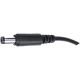 CAB-RC01M POWER CABLE (MALE) 30CM έτοιμο καλώδια για τροφοδοσία κάμερας 12v