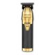 Babyliss Pro Pro GoldFX Boost+ Επαναφορτιζόμενη Κουρευτική Μηχανή Χρυσή FX7870GBPE